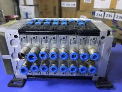 (A4) Festo CPV14-GE-MP-8 Solenoid valf