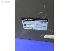 (A9) TP-LINK TL-SG1024 24PORT 1000 Mbps Gigabit Switch