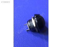 (A96)Endüstriyel Buton Anahtarı 59-900068 12MM SIZDIRMAZ BUTON