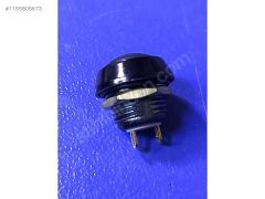 (A96)Endüstriyel Buton Anahtarı 59-900068 12MM SIZDIRMAZ BUTON