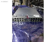 (A11) HP 1 GB Ethernet Geçiş Modü 406740-B21 c-Sınıfı BladeSystem