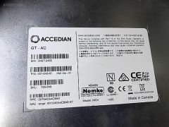 (A12) Accedian Networks GT-AC Metro NID Performans İzleme 501-043