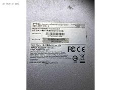 (A13) Zyxel GS1200-8HP 8 Port 4 Port Poe+ 10-100-1000 Mbps Switch