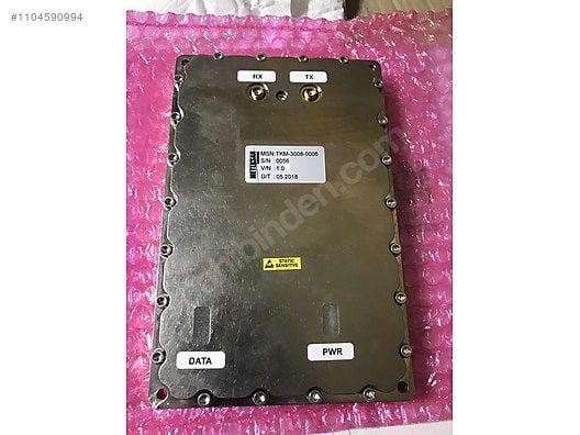 (A14) Meteksan Radar Altimetre TKM-3008-0006