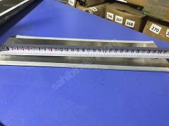 (A144)PVC Profil kesme bıçağı İki Ağızlı