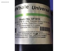 (A146)Whale UF1815 Üniversal Basınç Pompası