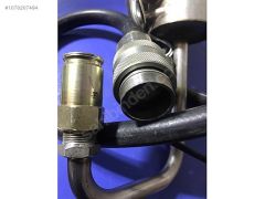 (A148)Performix PRO 100 Pompa,Hortum Montaj Braketi 5105346-2