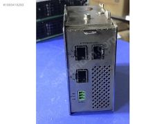 (A19) Microsens MS650869M-48-V2 Endüstriyel Gigabit Swich