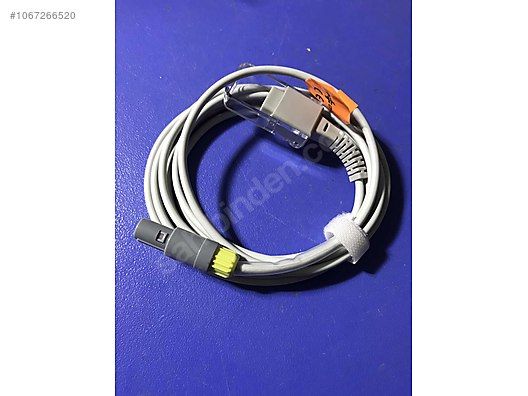 (A151) Spo2 Uzatma Kablosu 0010-20-42594 Plastik 6Pin