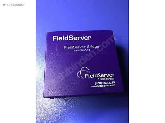 (A22) FIELDSERVER FS-B2010-01 AĞ GEÇİDİ
