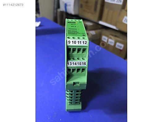 (A23) ARTEC TR-ISCC RS232-RS485 İZOLE SERİ HABER. DÖNÜŞTÜRÜCÜ