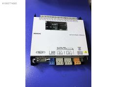 (A24) Siemens Landis & Staefa Controller NRD24/A kilitleme cihazı