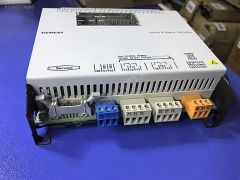 (A24) Siemens Landis & Staefa Controller NRD24/A kilitleme cihazı