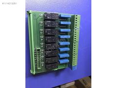 (A25) Röle Kartı 8 Kanal DC 24V