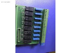 (A25) Röle Kartı 8 Kanal DC 24V