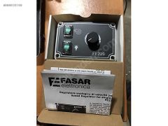 (A114)Fasar Tek fazlı hız kontrol cihazı FE229