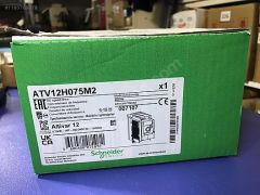 (A156)Schneider Electric ATV12H075M2 0,75Kw 1Hp Hız Kontrol Ciha