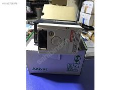 (A156)Schneider Electric ATV12H075M2 0,75Kw 1Hp Hız Kontrol Ciha