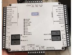 (A27) HID Aero X100 Kapı/Okuyucu Arayüzü Modülü