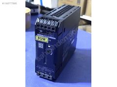 (A157)OMRON S8VK-C06024 24VDC 2,5A Ray Tipi Güç Kaynağı