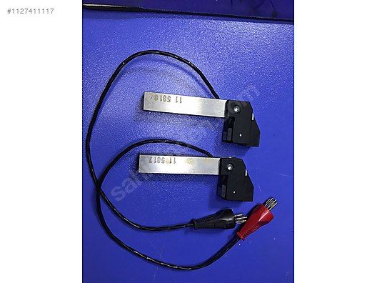 (A28) Metal gövdeli Otomasyon Sensörü, (11 5817) (11 5818)