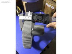 (A158)Elektrikli Motor Kasnağı Kayışlı Kasnak
