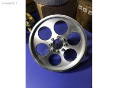 (A158)Elektrikli Motor Kasnağı Kayışlı Kasnak
