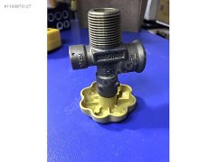 (A159)Propan Pirinç Valfi LPG Gaz haznesi 375PSI G5/8-14PSPF