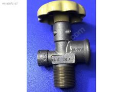 (A159)Propan Pirinç Valfi LPG Gaz haznesi 375PSI G5/8-14PSPF