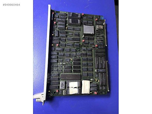 (A31) Siemens 6ES5 928-3UA12 İşlemci/Denetleyici