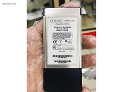 (A120)Dizüstü Bilgisayar Ağ Kartı Belkin Kablosuz G F5D7010