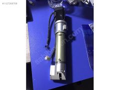 (A32) Servo Motorlu CNC Dijital Kesme Makinesi Döner Bıçak Aracı