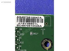 (A122)RealPOS XR7 için NCR 7702-K161 3 Bağlantı