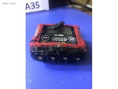 (A37) Riken Keiki GX-2009 kişisel çoklu gaz dedektörü