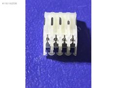 (A168)PIN: 4;uç konnektörü; 2,54mm; IDC; CE100F24-04-D