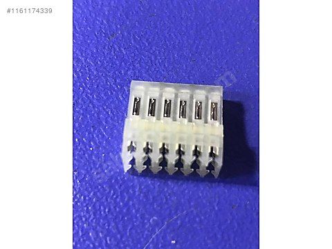 (A169) PANCON KONNEKTÖRLERİ CE100F24-6-C -Konektör