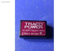 (A128) TRACO POWER TEN 5-2413WI DC Dönüştürücü