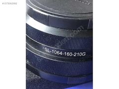 (A39) Lazer Markalama LENS OPEX Mercek SL-1064-160-210G