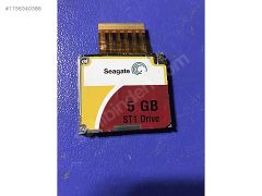 (A129)Seagate 5GB (ST650211FX )ST1 Sürücüsü 1 inç Mikro Sabit Di
