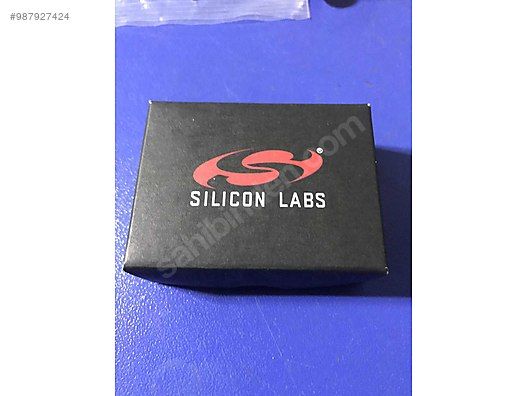 (A170) THUNDERBOARD EFR32BG22 SLTB010A SİLİKON LABS BRD4184A