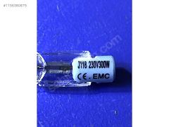 (A131)ULTRA HALOGEN LAMP J118 230V 300W