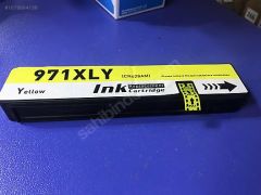 (A42 ) HP 971XL CN628A Mürekkep Kartuş Sarı
