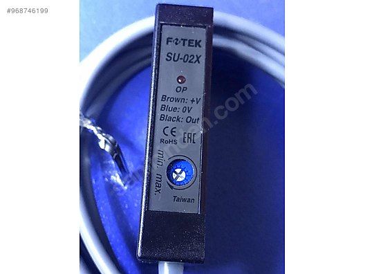 (A44 ) Fotek SU-02X | SU Serisi U Tipi Fotoğraf Sensörü