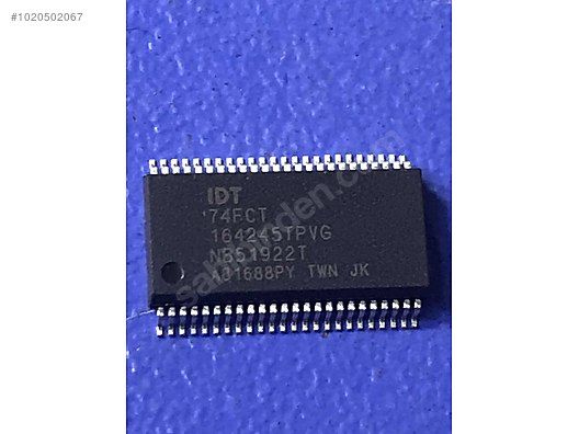 (A175)IC TRANSLTR ÇİFT YÖNLÜ 48SSOP 74FCT164245TPVG