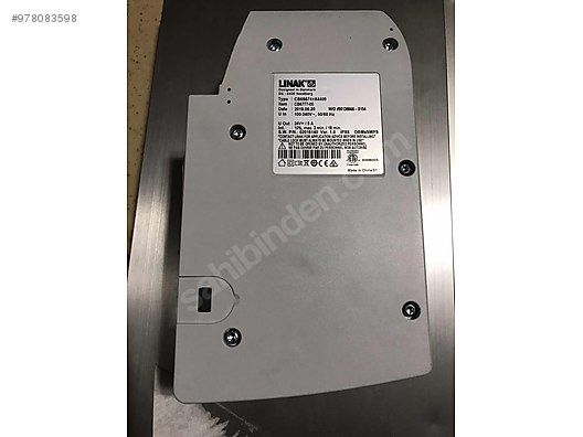 (A134)LİNAK KONTROL PANEL CB6S674+X4409