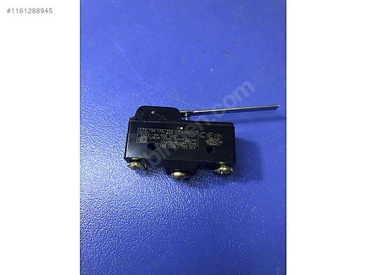 (A177)Honeywell Lg Temel Snap Anahtarı,15A,SPDT, BZ-2RW824-A2