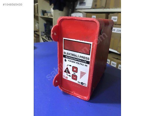 (A49) Buton Makina Elektronik Kartı KM 10