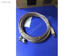 (A51) CISCO LOROM 0822 REV C0 72-1338-02 RJ45BNC Kablosu