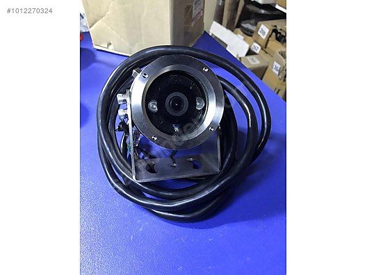 (A182)Patlamaya dayanıklı İP Kamera KX-EX701PWC2, 2MP Sabit Lens  EMANET