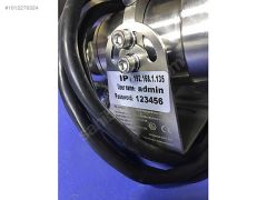 (A182)Patlamaya dayanıklı İP Kamera KX-EX701PWC2, 2MP Sabit Lens  EMANET